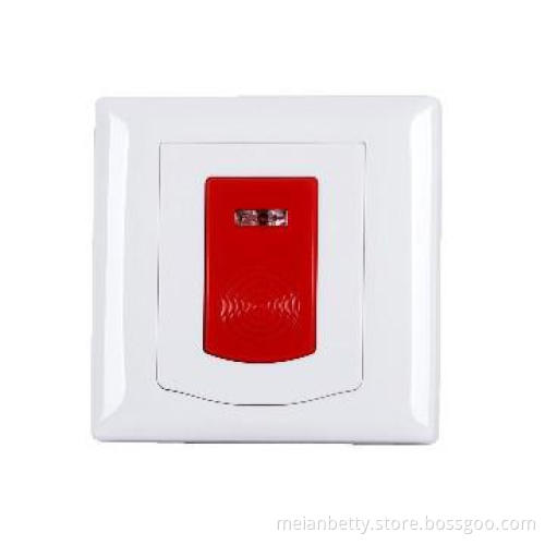Wireless Emergency Panic Button/ Fire Alarm Panic Button